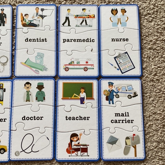 Learn & Climb Kids Puzzle Kit - Picture 7 of 11